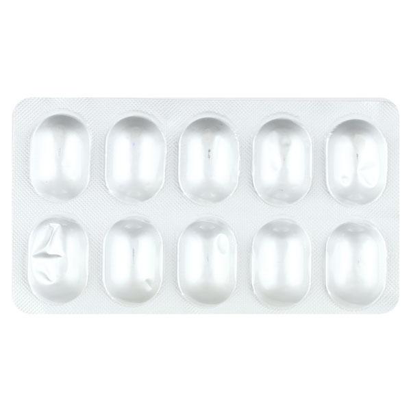 BIFILAC GG Sugar free & Gluten free Capsule 10's - Global Surgicals