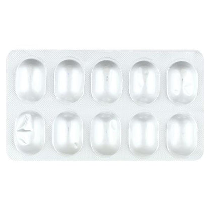 BIFILAC GG Sugar free & Gluten free Capsule 10's - Global Surgicals