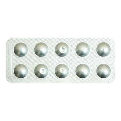 BILAFAV M Tablet 10's - Global Surgicals