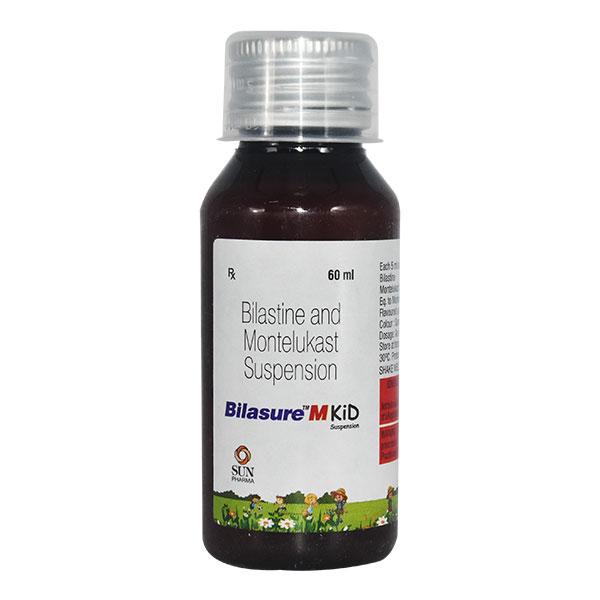 BILASURE M KID Suspension 60ml - Global Surgicals
