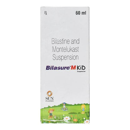 BILASURE M KID Suspension 60ml - Global Surgicals