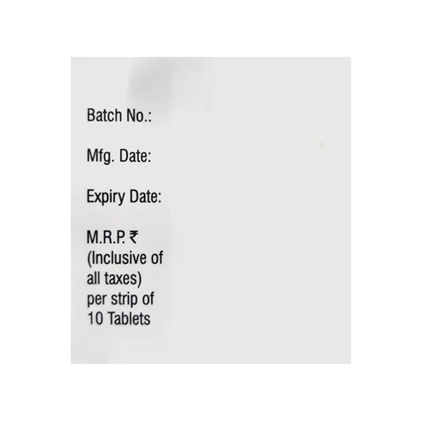 BILASURE M KID Tablet 10's - Global Surgicals