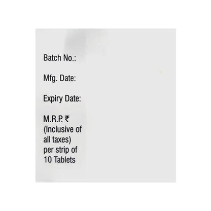 BILASURE M KID Tablet 10's - Global Surgicals