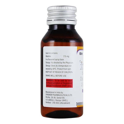 BILASURE Oral Solution 60ml - Global Surgicals