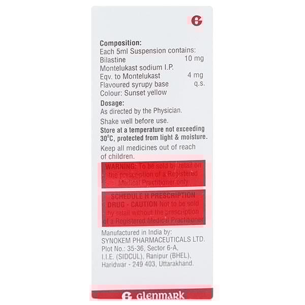 BILAZAP M MANGO FLAVOUR Suspension 60ml - Global Surgicals