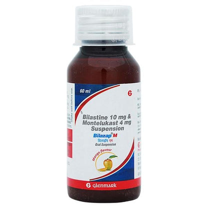 BILAZAP M MANGO FLAVOUR Suspension 60ml - Global Surgicals