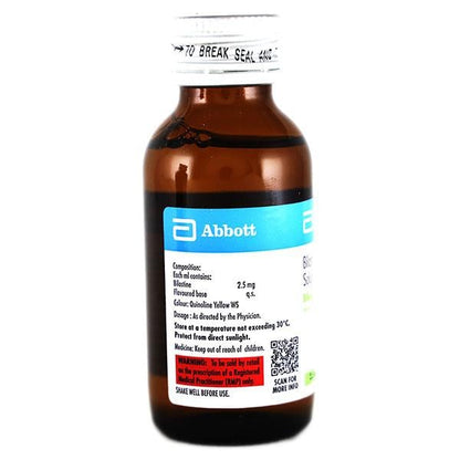 BILAZEST KIDS Oral Solution 60ml - Global Surgicals