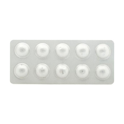 BILKRO M Tablet 10's - Global Surgicals