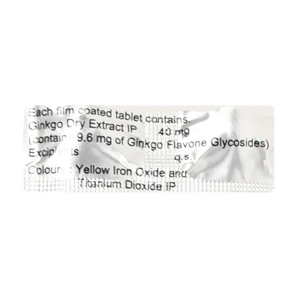Bilovas Tablet 10'S - Global Surgicals