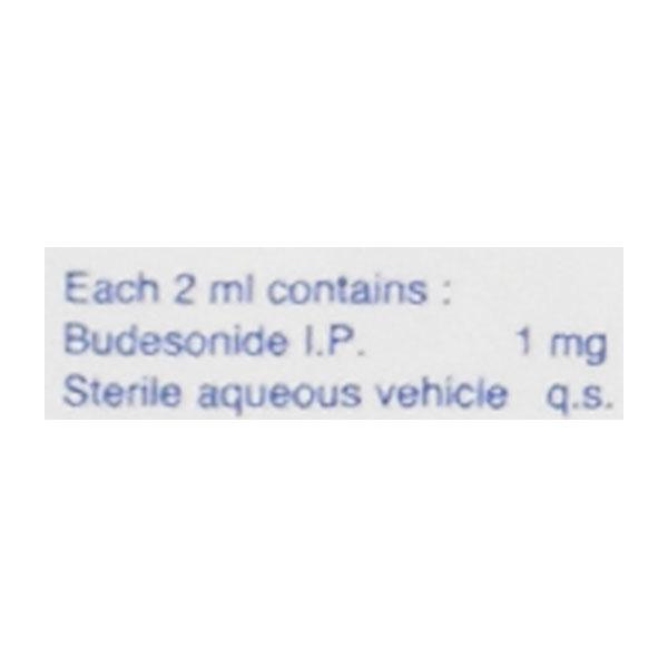 BINAFIDE 1 Respules 5x2ml - Global Surgicals