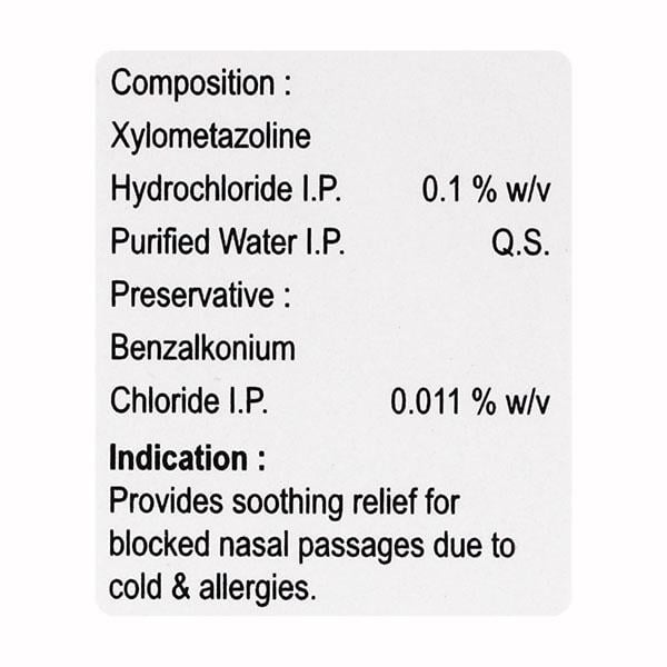 BINGO Nasal Drops 10ml - Global Surgicals