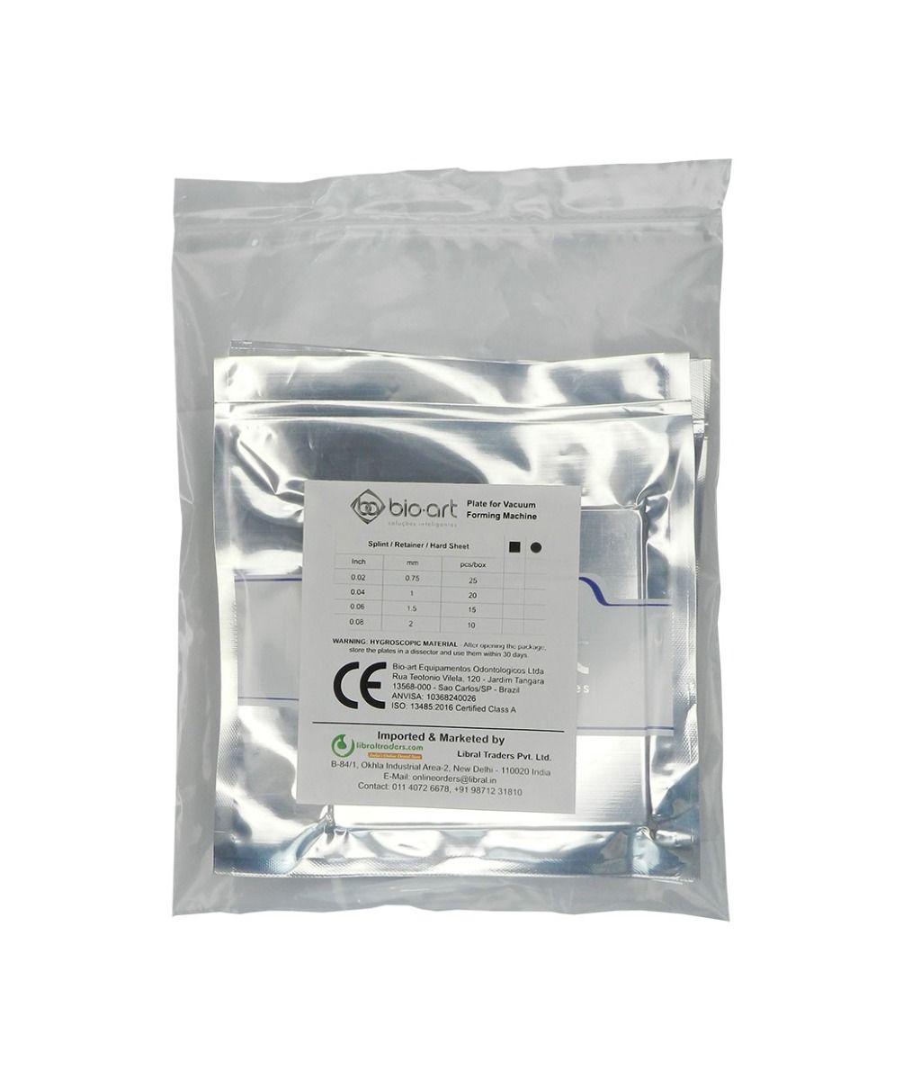 Bio - Art Hard Sheets General Accessory - Global Surgicals
