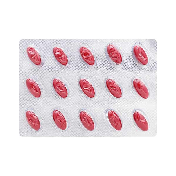 BIO D3 FEM Soft Gelatin Capsule 15's - Global Surgicals