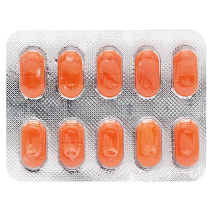 BIOCETAM 800 Tablet 10's - Global Surgicals