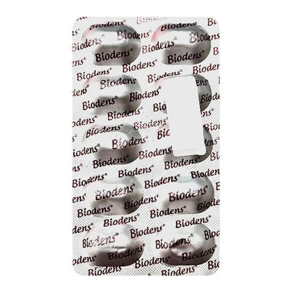 BIODENS (THERAPEUTIC) Tablet 10's - Global Surgicals