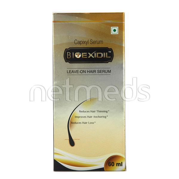 Bioexidil Serum 60ml - Global Surgicals