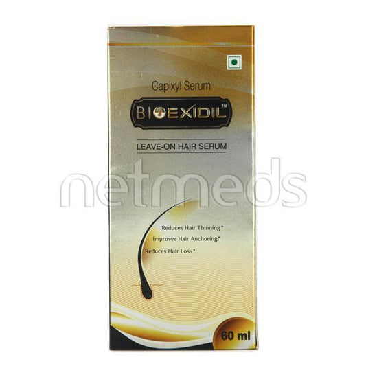 Bioexidil Serum 60ml - Global Surgicals