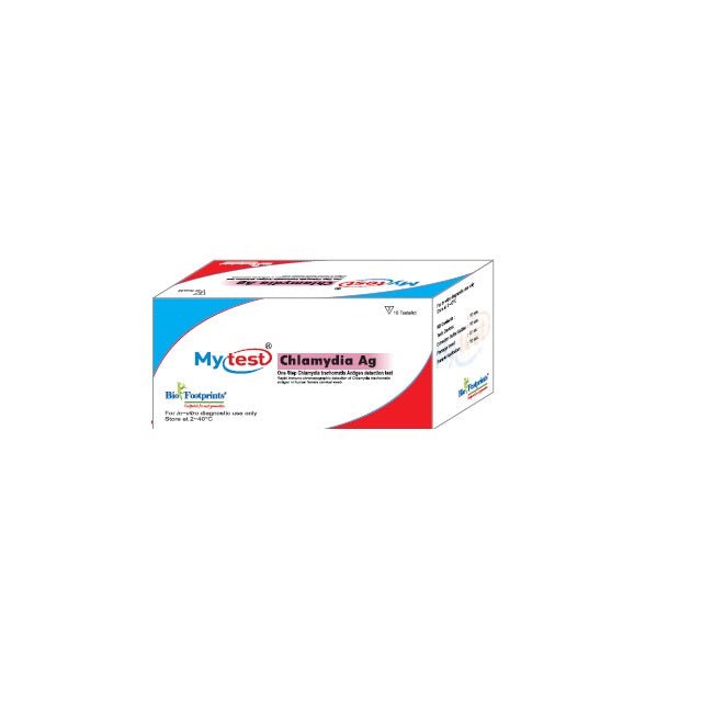 Biofootprints Mytest Chlamydia Ag - Global Surgicals