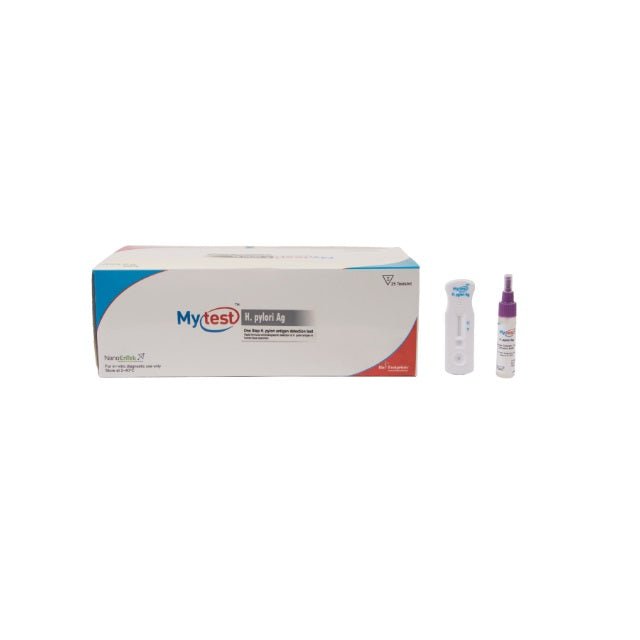 Biofootprints Mytest H Pylori Ag - Global Surgicals