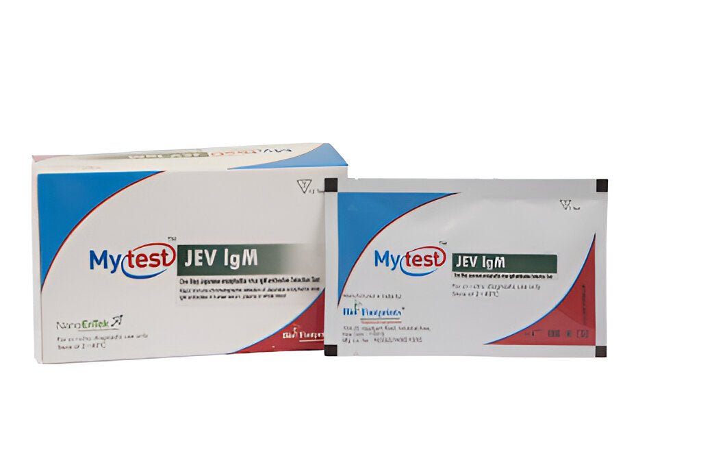 Biofootprints Mytest JEV IgM - Global Surgicals