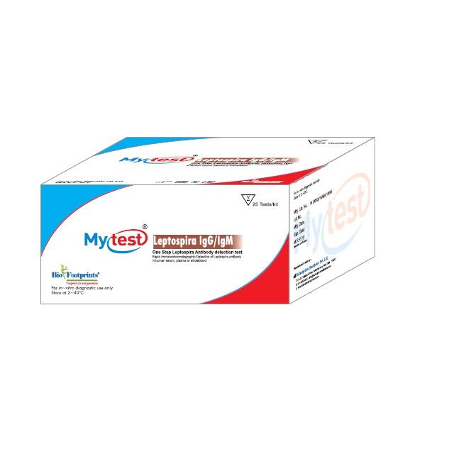 Biofootprints Mytest Leishmania Ab - Global Surgicals