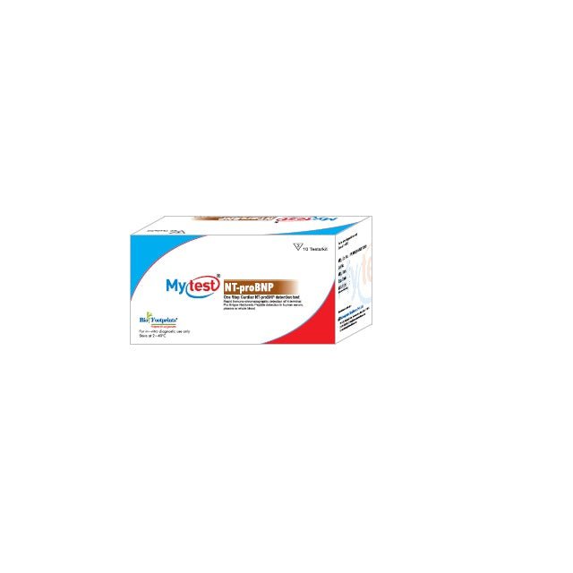 Biofootprints Mytest NT - proBNP - Global Surgicals