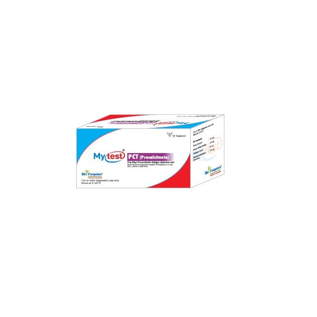 Biofootprints Mytest PCT - Global Surgicals