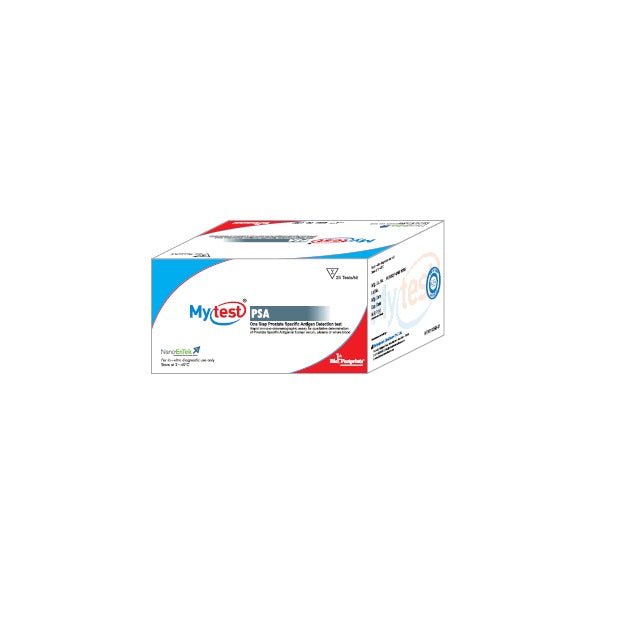 Biofootprints Mytest PSA - Global Surgicals