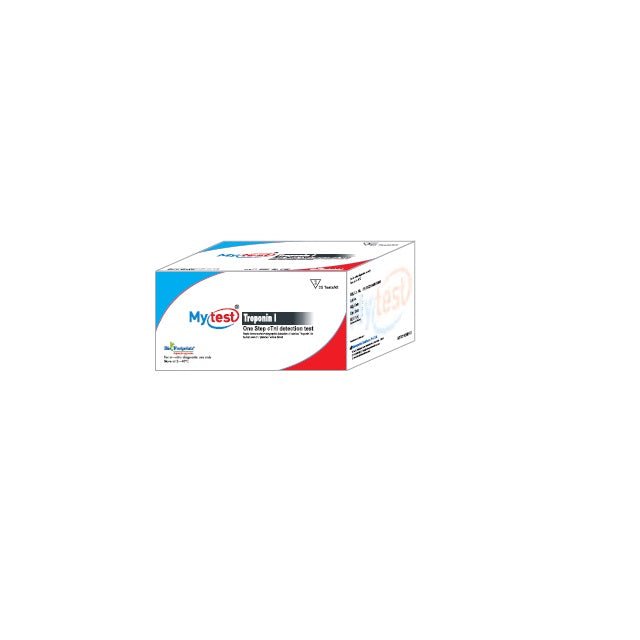 Biofootprints Mytest Troponin I - Global Surgicals