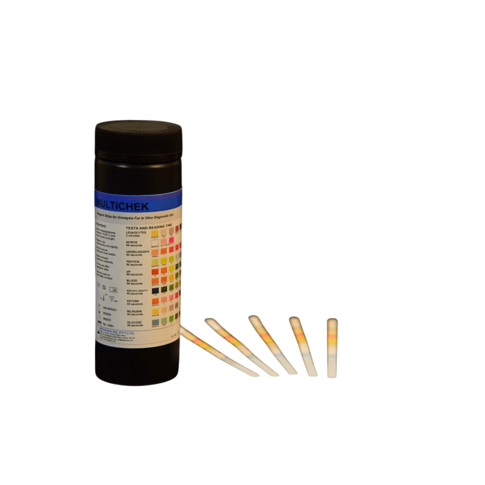 Biogenix Urine Strip - Global Surgicals