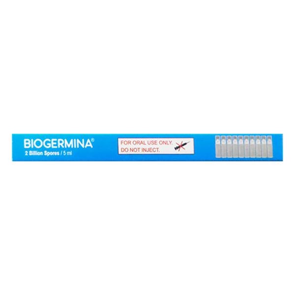 BIOGERMINA Suspension 10x5ml - Global Surgicals
