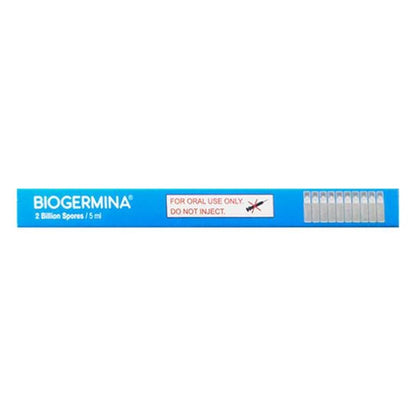 BIOGERMINA Suspension 10x5ml - Global Surgicals