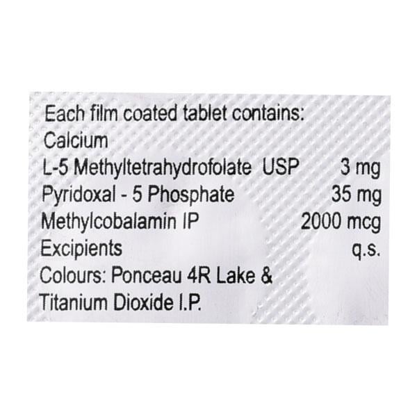 BIOHOMIN Tablet 10's - Global Surgicals