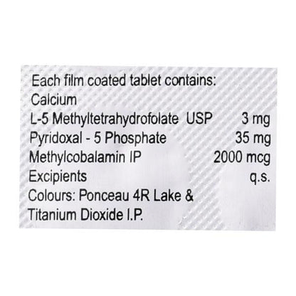 BIOHOMIN Tablet 10's - Global Surgicals