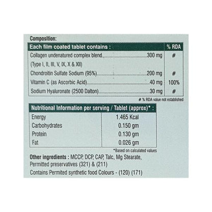 BIOJOYNT PEP Tablet 10's - Global Surgicals