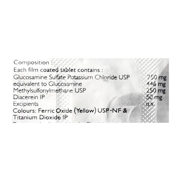 Biojoynt Tablet 10'S - Global Surgicals