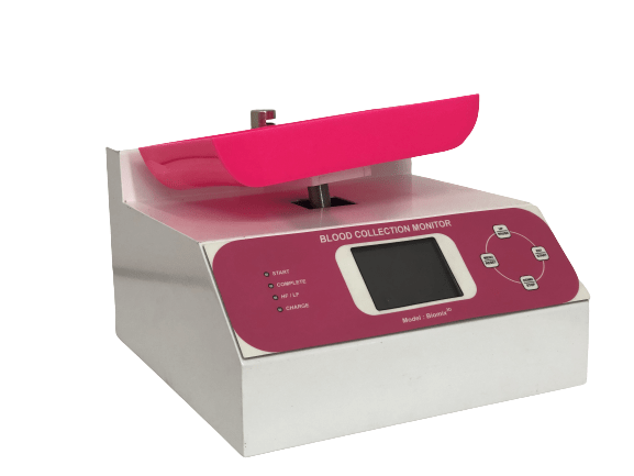 Bioline 3D Blood Collection Monitor - Global Surgicals