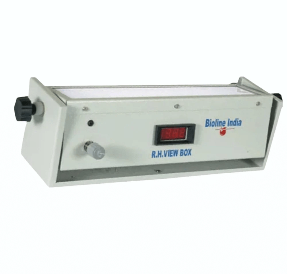 Bioline Bioline R.H.View Box - Global Surgicals