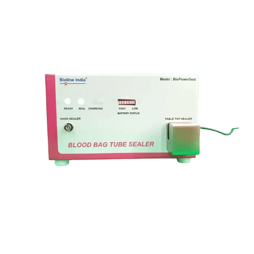 Bioline Blood Bag Tube Sealer - Global Surgicals