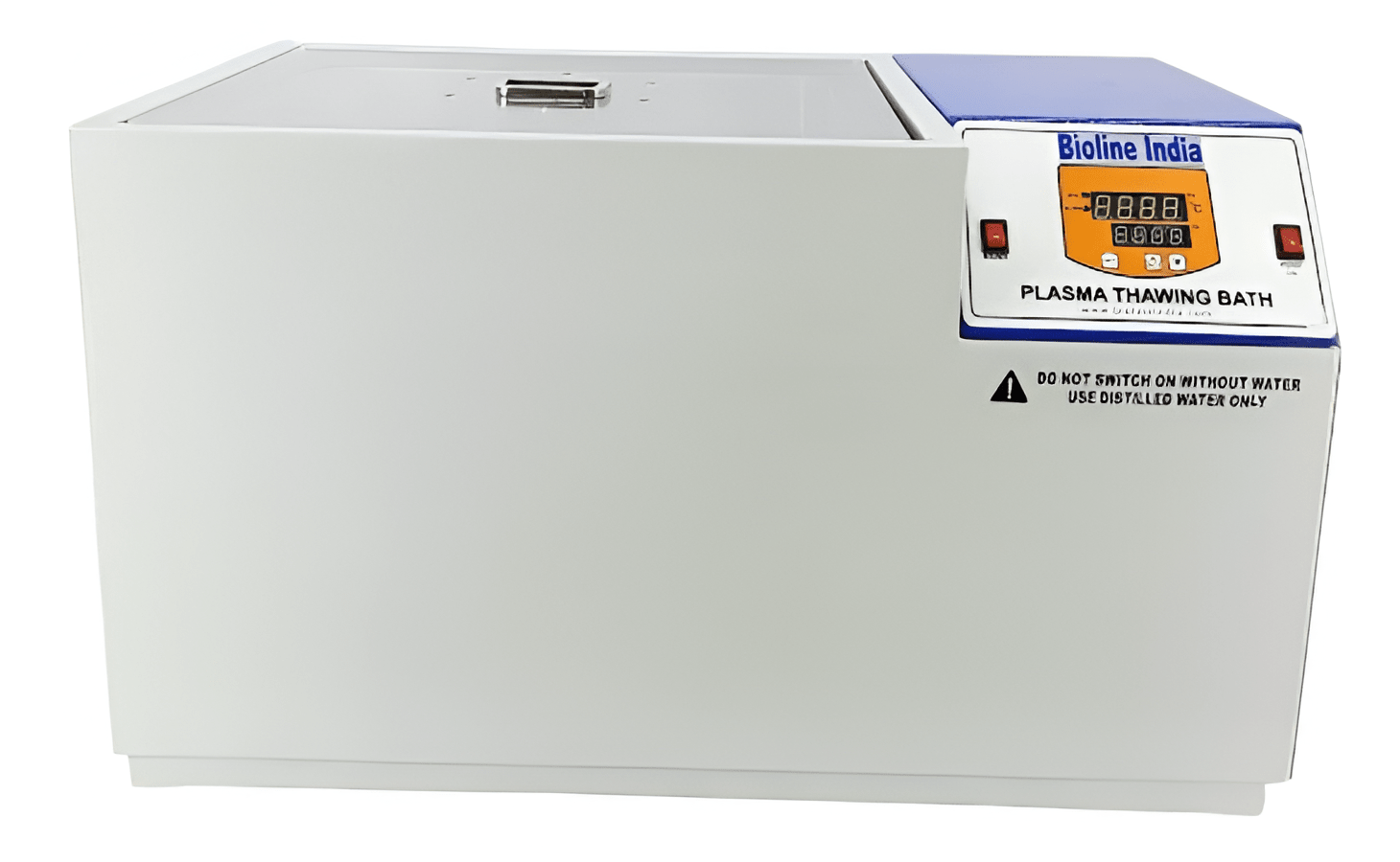 Bioline Thawing Bath - Global Surgicals