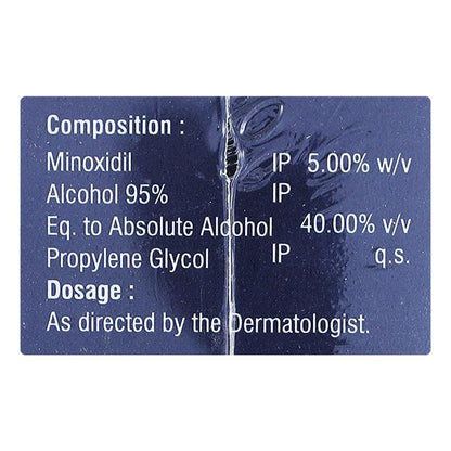 BIOLOSH 5% Solution 60ml - Global Surgicals