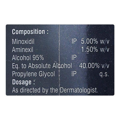 BIOLOSH AX Solution 60ml - Global Surgicals