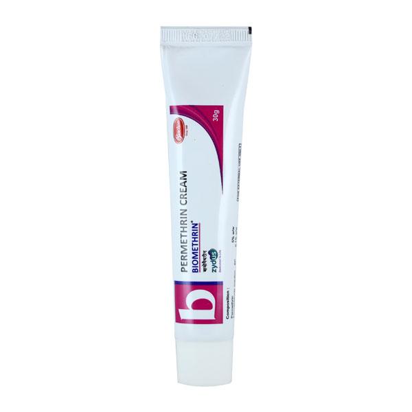 BIOMETHRIN Ointment 30gm - Global Surgicals
