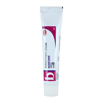 BIOMETHRIN Ointment 30gm - Global Surgicals