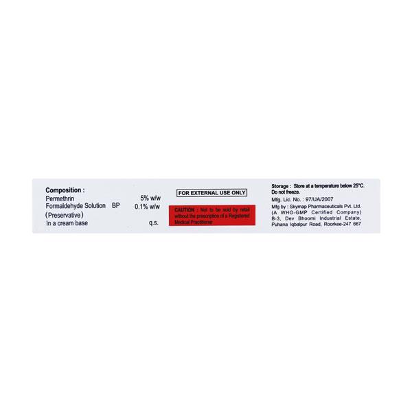 BIOMETHRIN Ointment 30gm - Global Surgicals