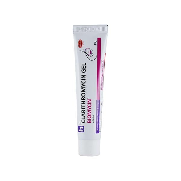 BIOMYCIN Gel 15gm - Global Surgicals