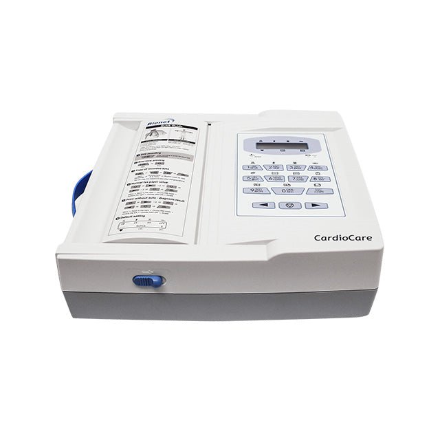 Bionet ECG Machine - Global Surgicals