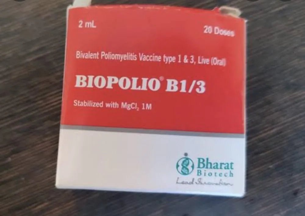 Biopolio 2ml Vaccines - Global Surgicals
