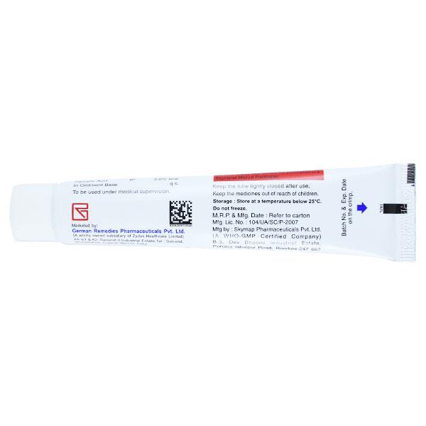 BIOSALIC Ointment 20gm - Global Surgicals