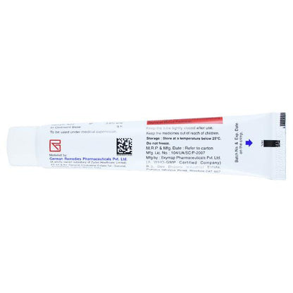 BIOSALIC Ointment 20gm - Global Surgicals